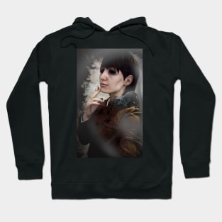 Advent Calendar Cosplay - 29|12 The Outsider Hoodie